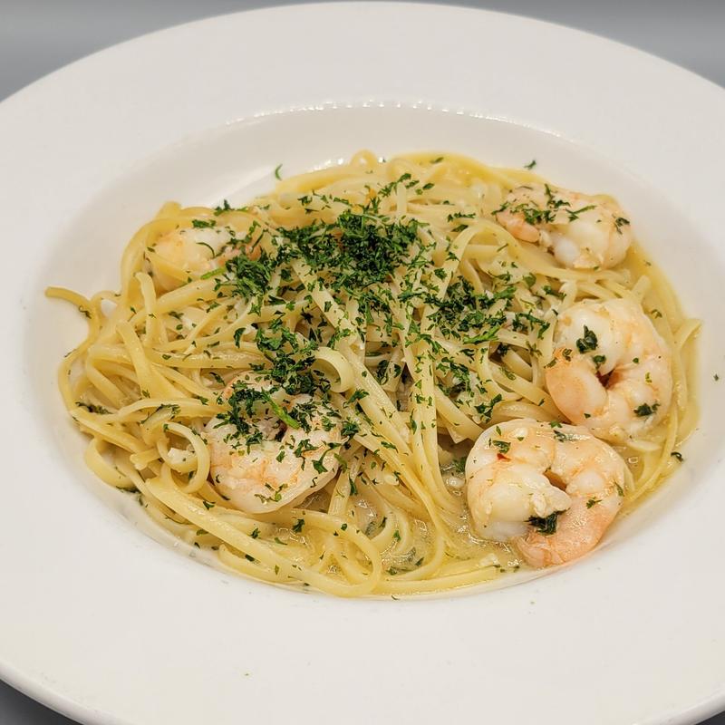 Linguine Scampi photo