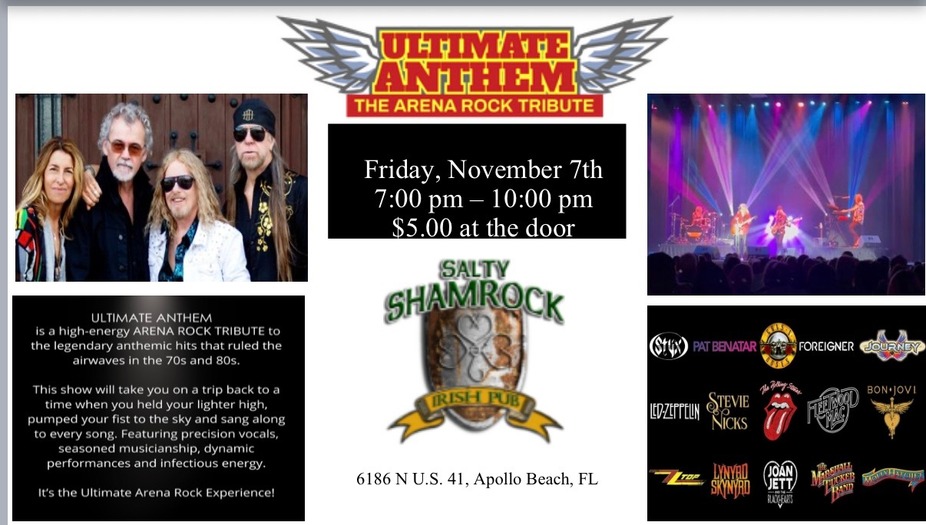 ULTIMATE ANTHEM event photo