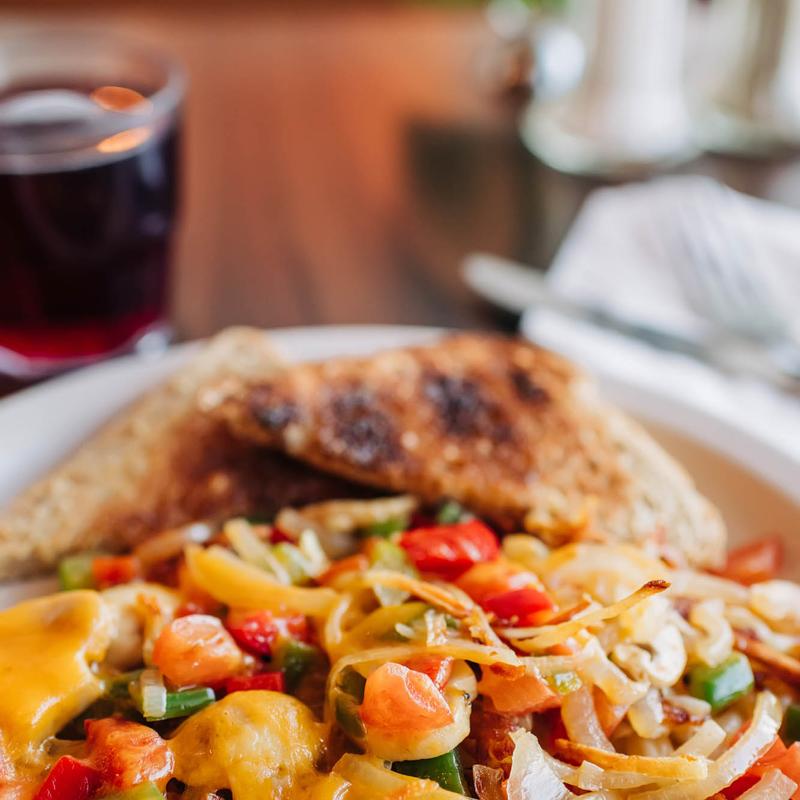 #13 Christini Veggie photo