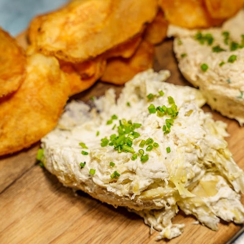 Artichoke and Chèvre Spread (GFO) photo