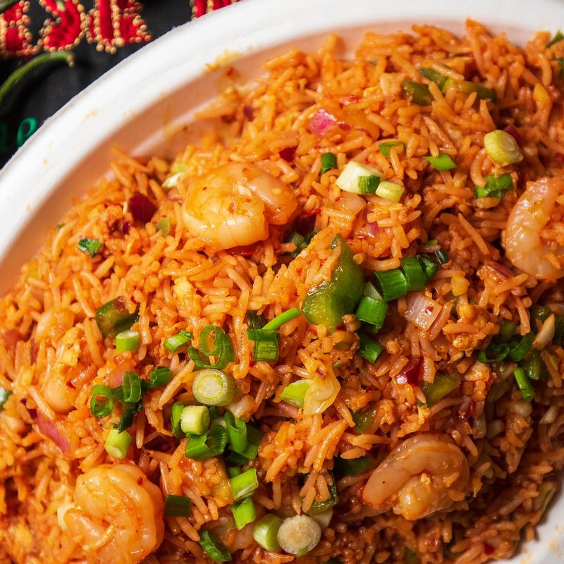 Szechuan Fried Rice photo