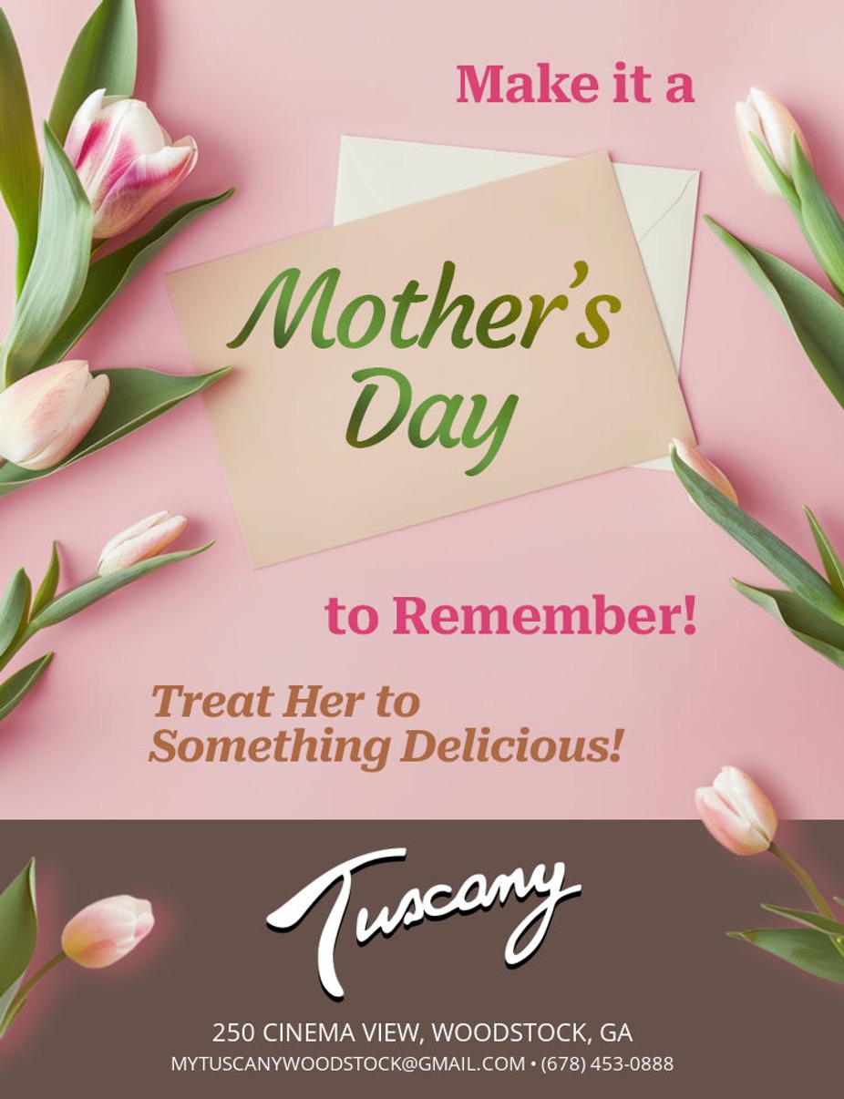 Mother's Day event photo