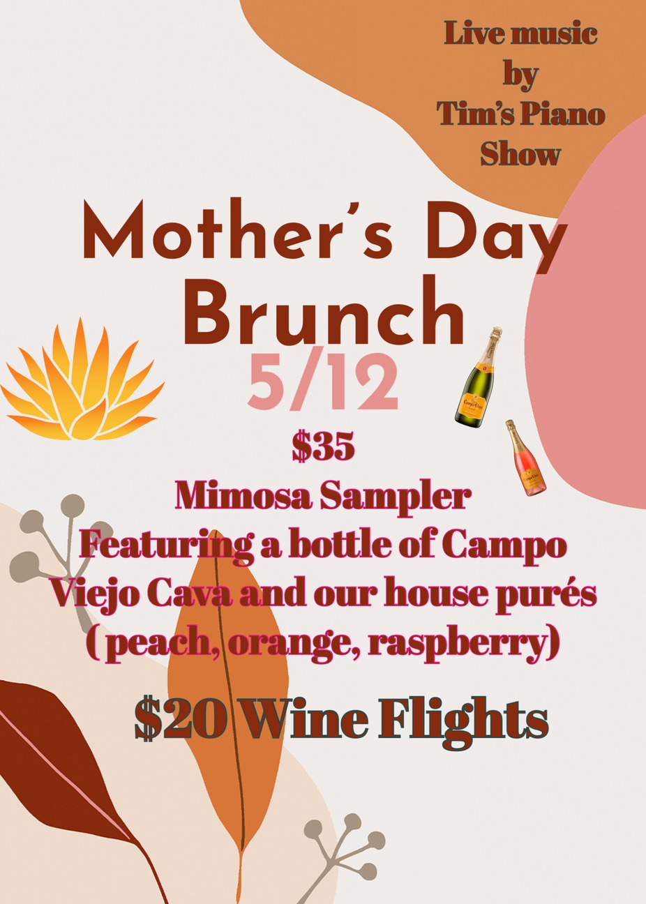 Mother's Day event photo