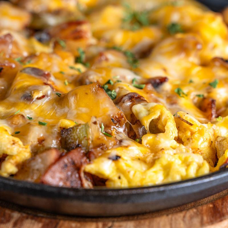 menu item 12 of 13, Spanish Skillet