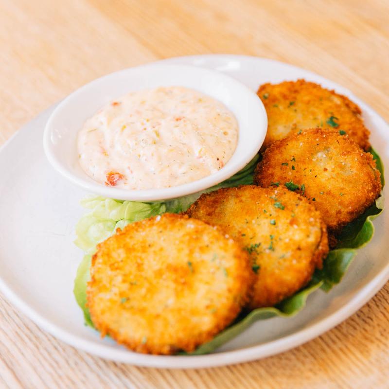 Fried Green Tomatoes photo