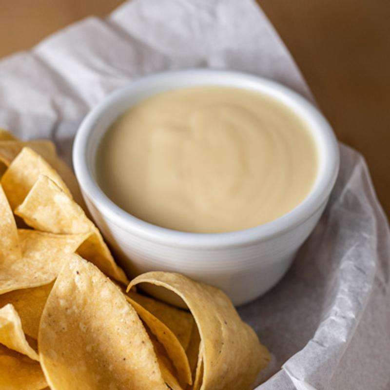 Tortilla Chips with Cheese photo