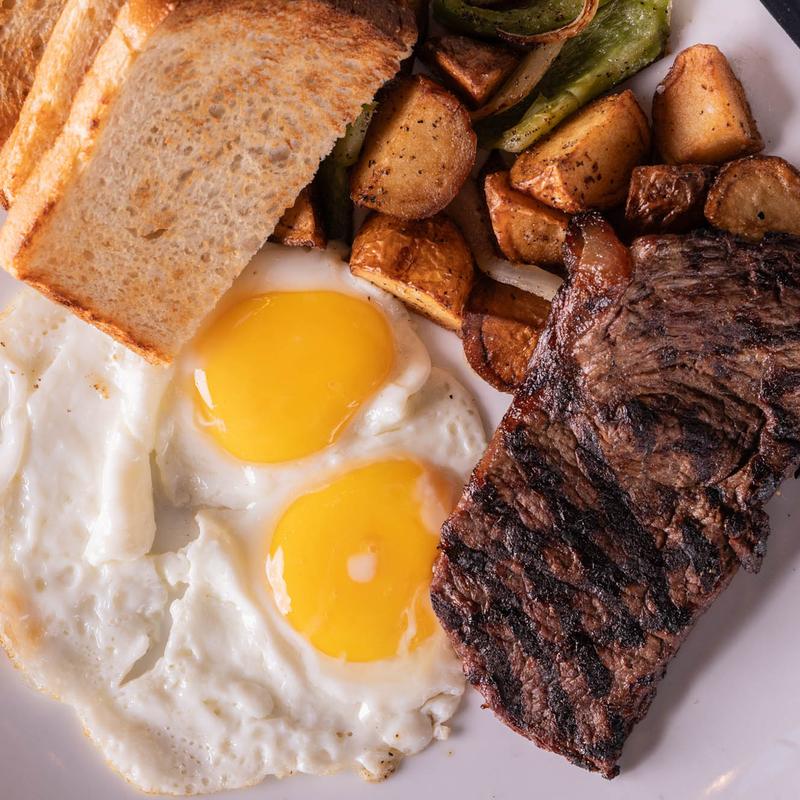 Steak & Eggs photo