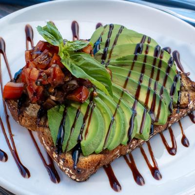 Avocado Toast photo