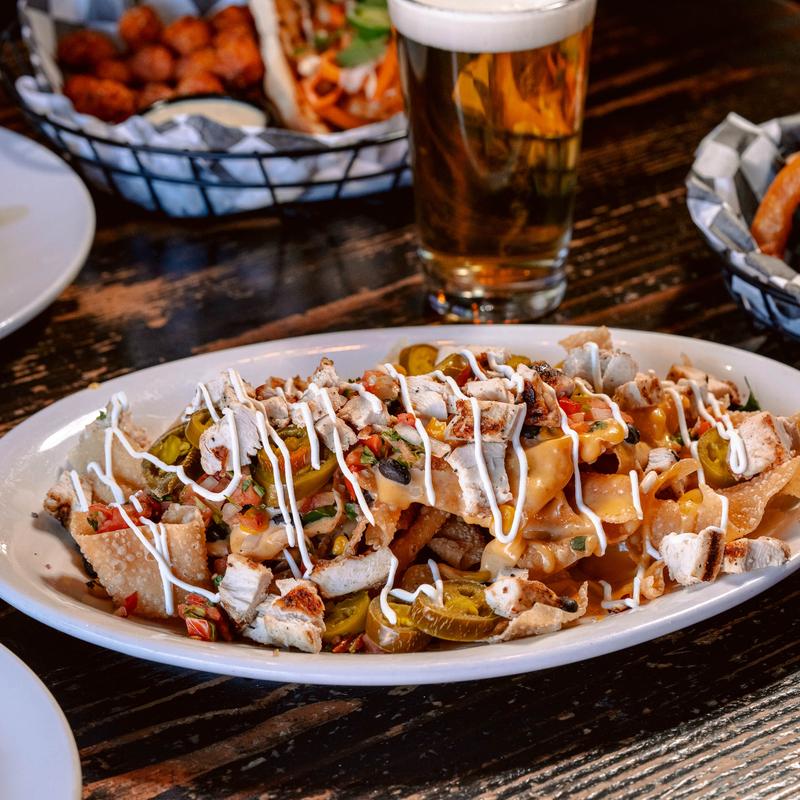 Nachos photo