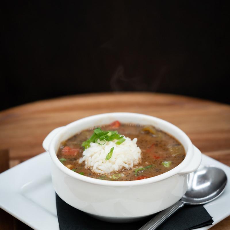 Gumbo or Soup du Jour photo