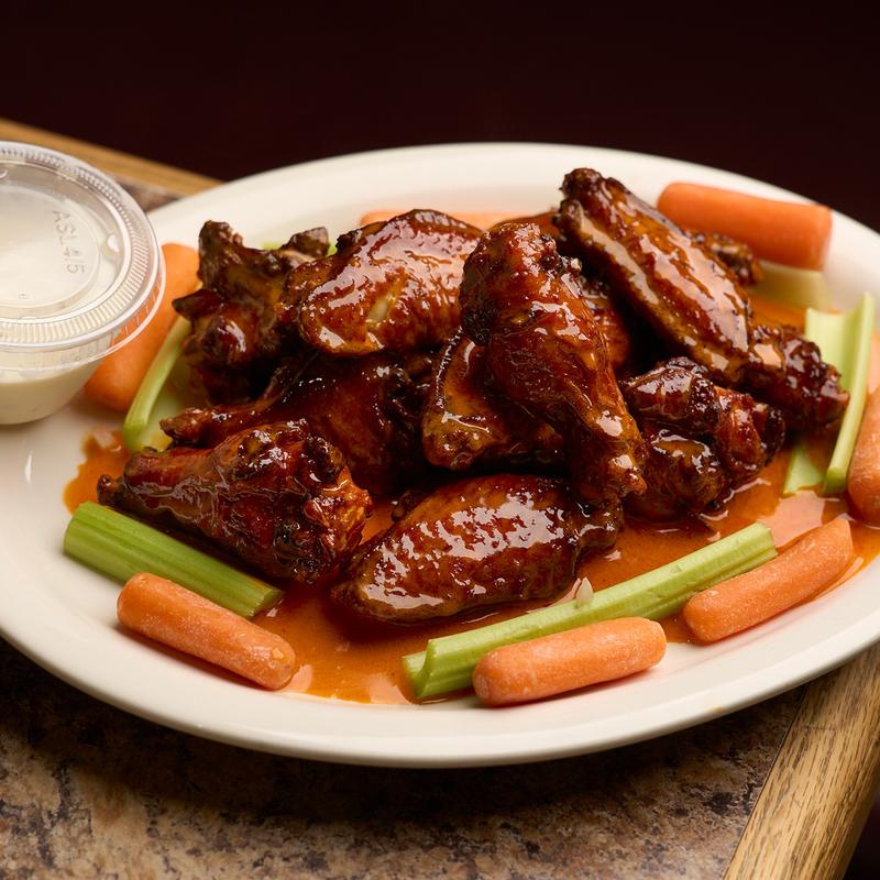 menu item 3 of 11, Chicken Wings