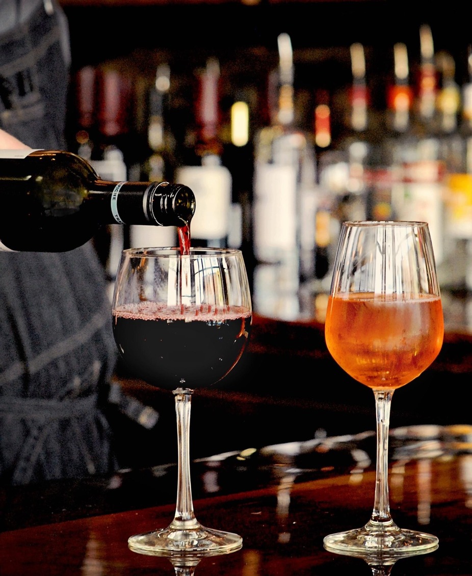 Thursday 1/2 Priced Bottles of Wine event photo