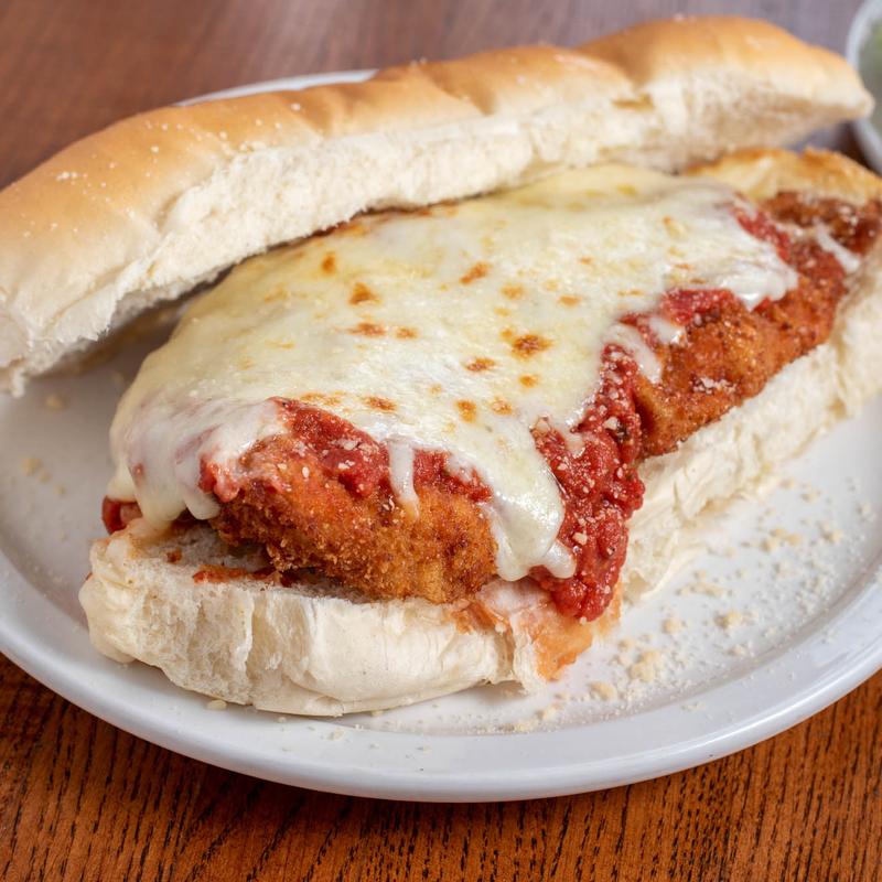 Chicken Parmesan Sandwich photo