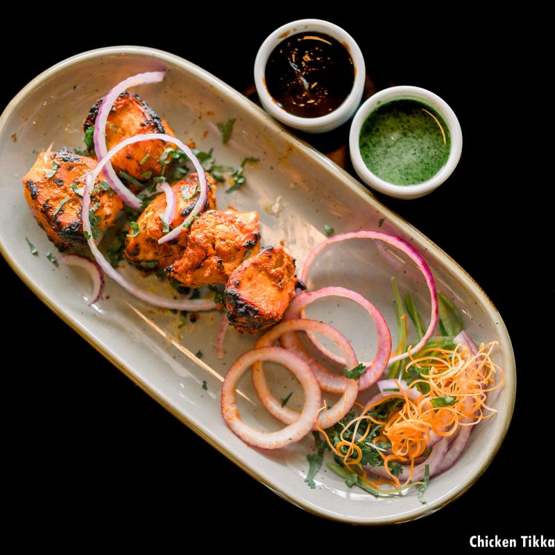 Chicken Tikka photo