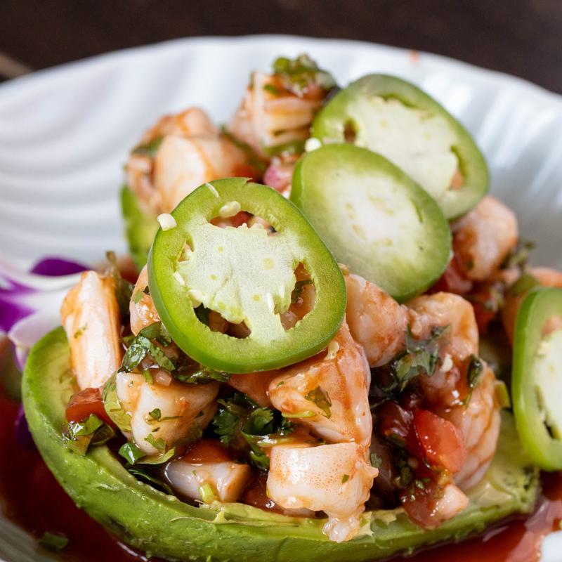 Aguacate Relleno photo