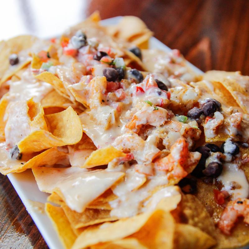 Seafood Nachos photo