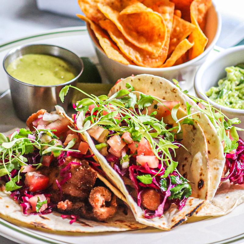 Cajun Fish Tacos photo