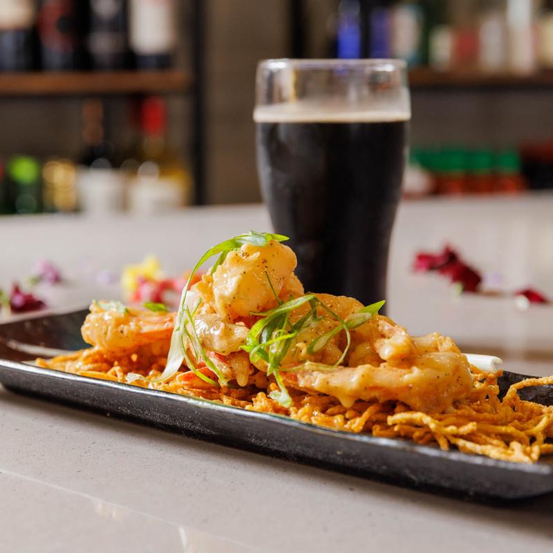 Cripsy Honey Shrimp (7) photo