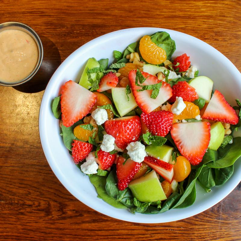 Strawberry (GF) photo