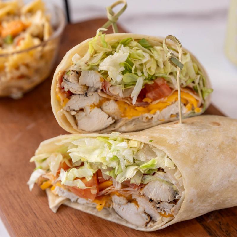 Chicken Bacon Ranch photo