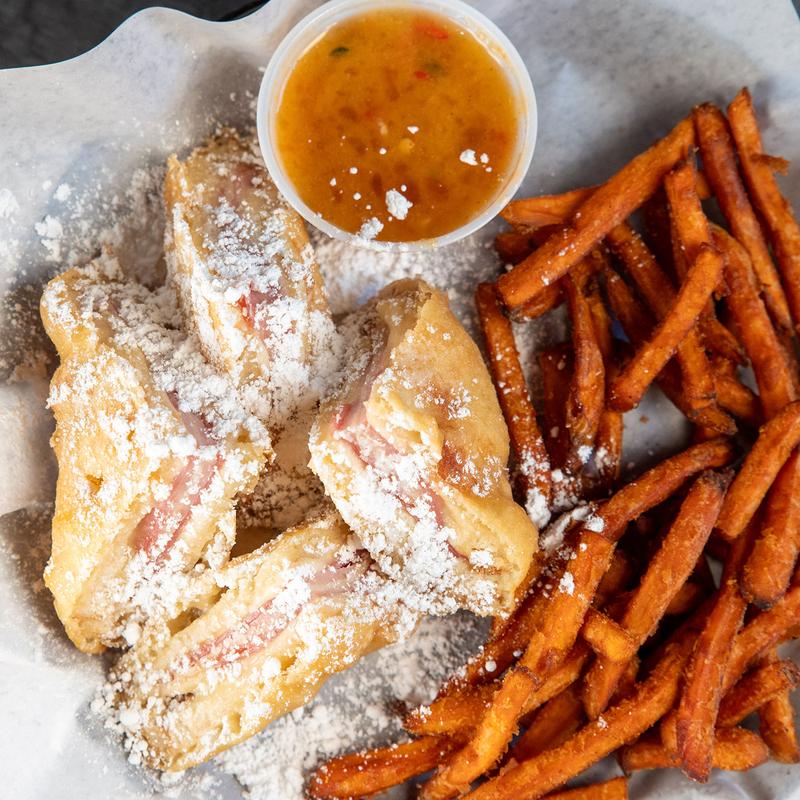 Flatire Monte Cristo photo