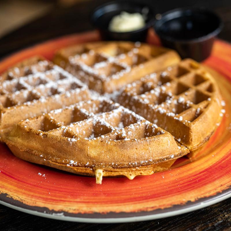 Waffle photo