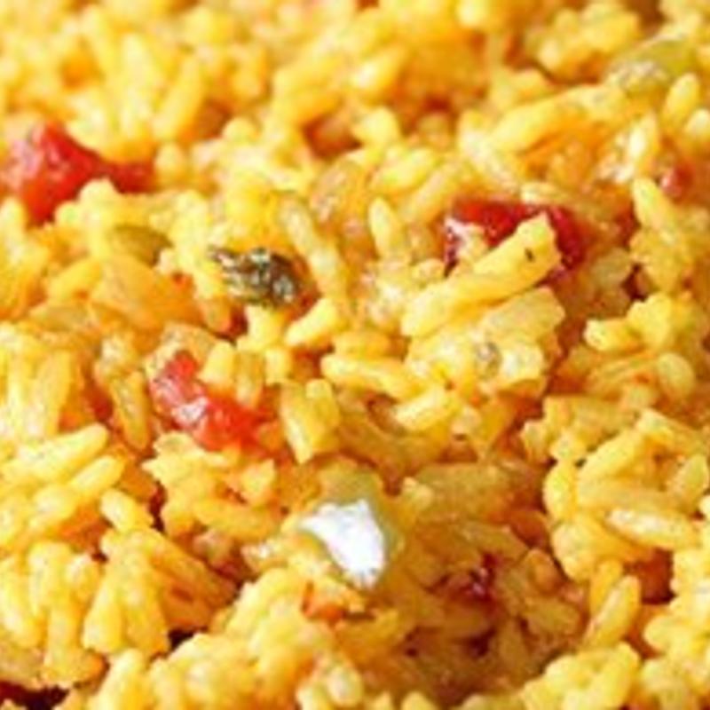 Spanish Yellow  Rice photo