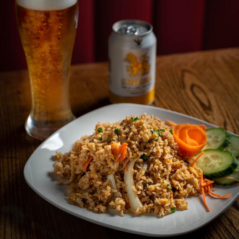 Thai Fried Rice photo
