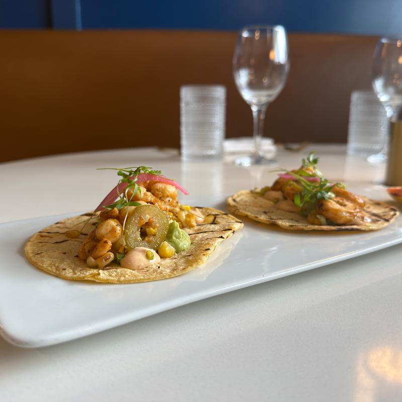 Blackened Shrimp Tacos photo