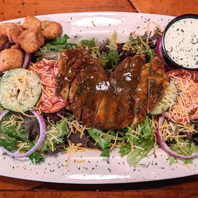 House Garden Salad photo