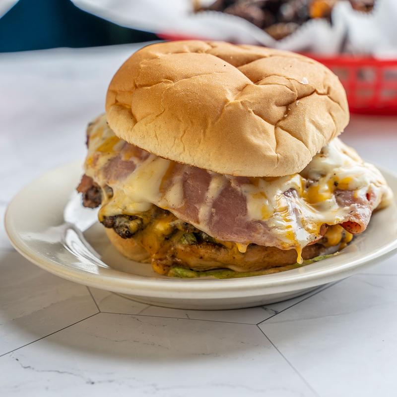 Matt's Special jumbo 1/3lb photo