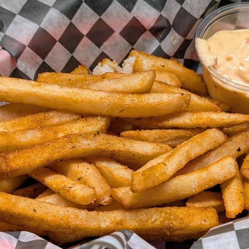 :D’s Seasoned Fries photo
