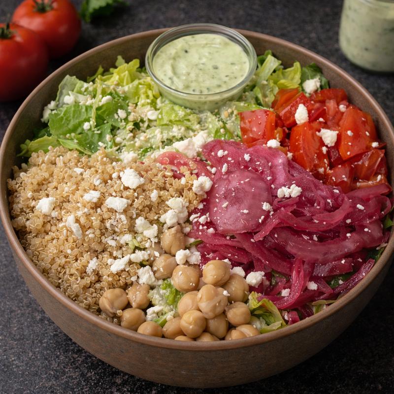 Athena Salad (GF) photo