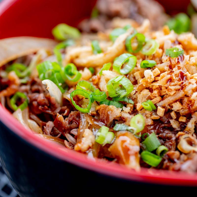 Beef Gyudon Bowl photo