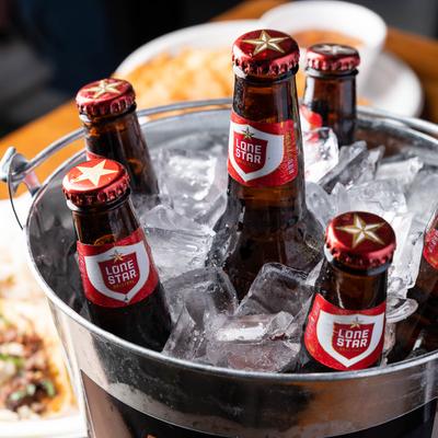 Patterson Park Patio Bar