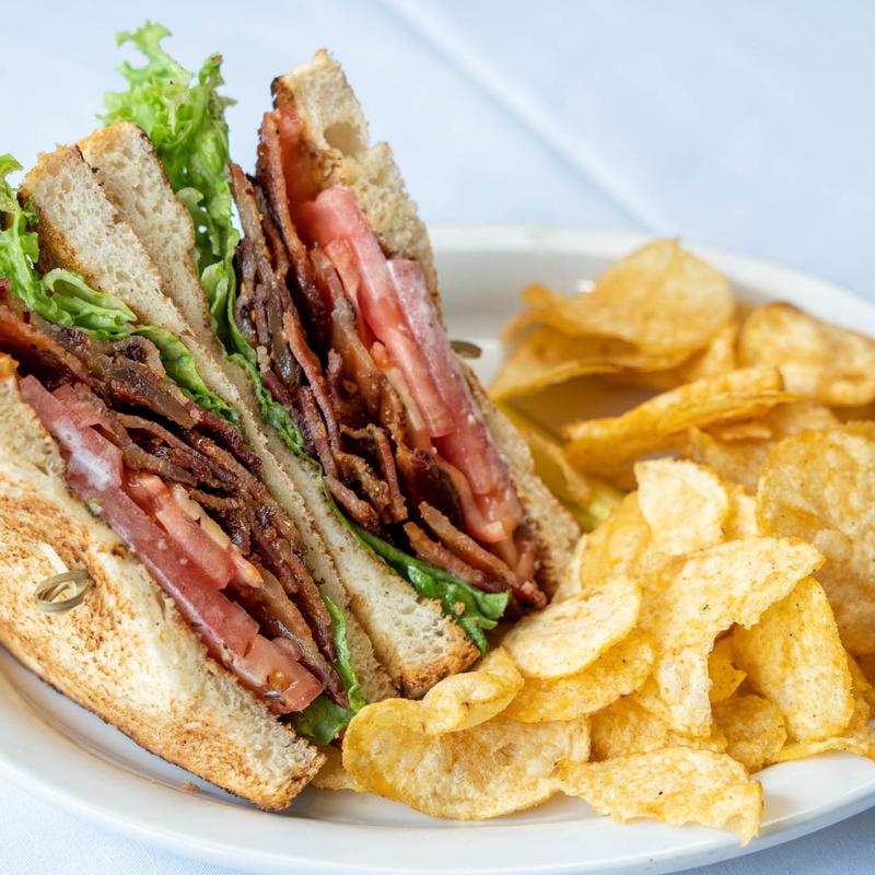 Millionaire’s BLT photo