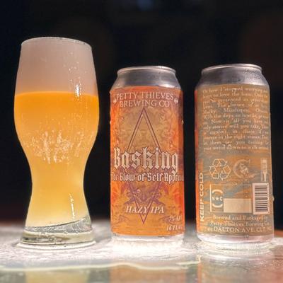 Basking In The Glow photo