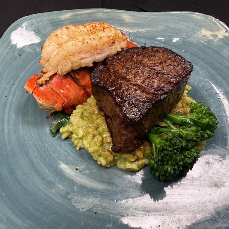 Tierra y Mar / Surf & Turf* (GF) photo