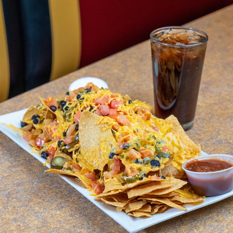 Vegan Nachos photo