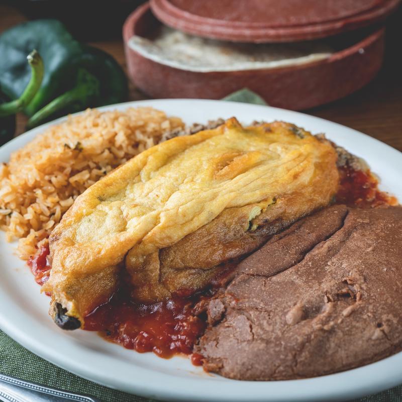 Chile Relleno photo