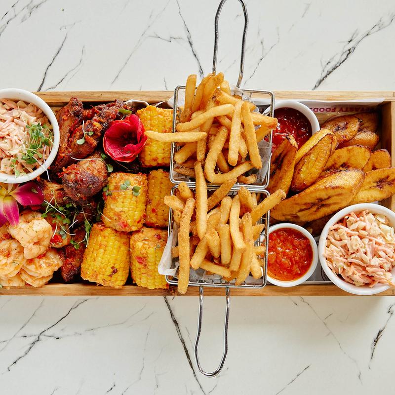 Tee's Street Platter photo