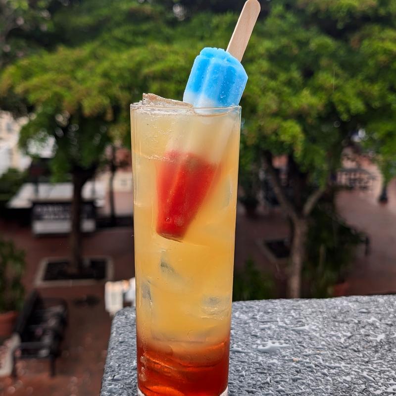 You Look Like the 4th of July photo