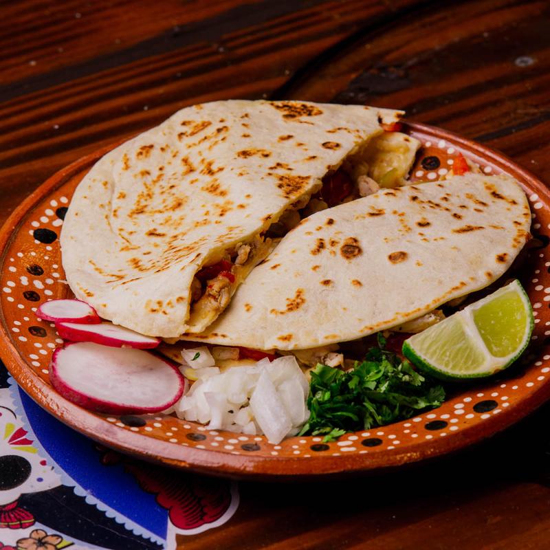 Quesadilla Mixta photo