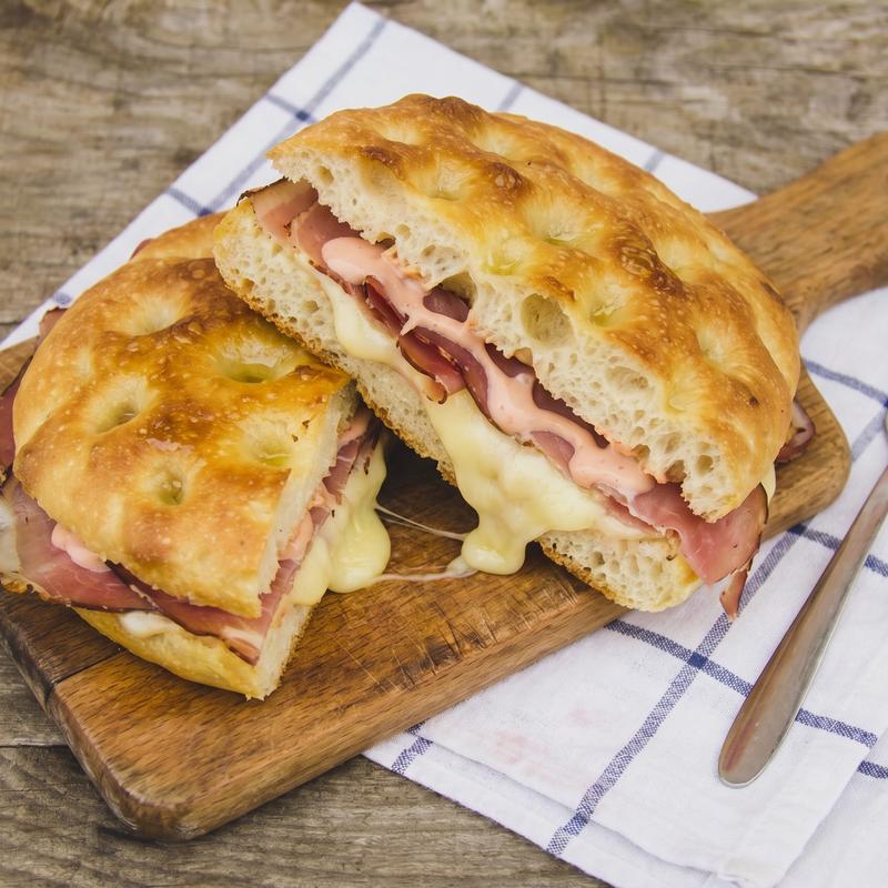 Smocked Prosciutto photo