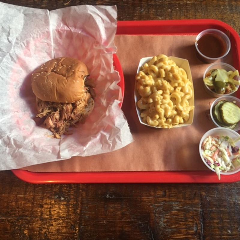 Pulled Chicken photo