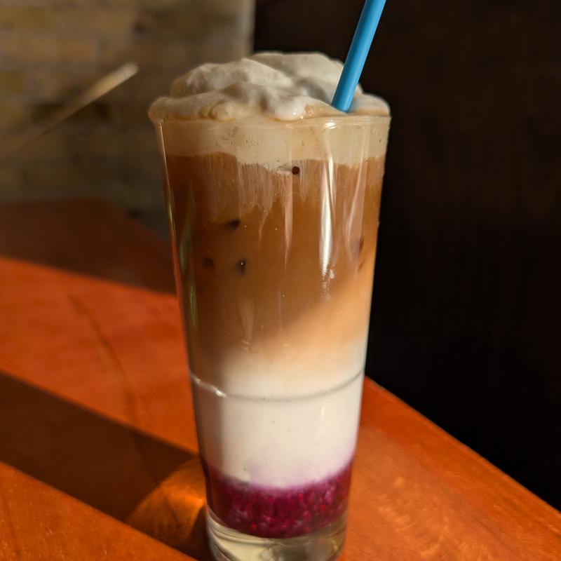 Blueberry Muffin photo