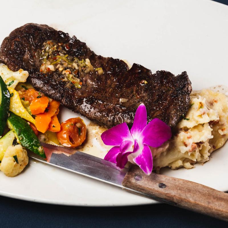 Skirt Steak Perfecto photo