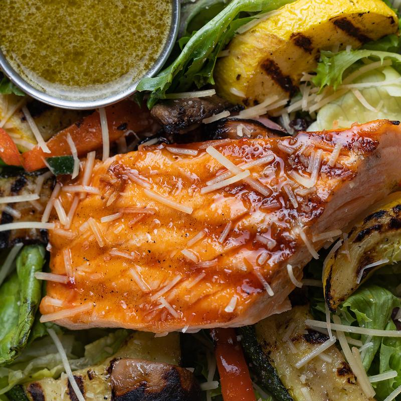 Grilled Vegetable Salad (GF) photo