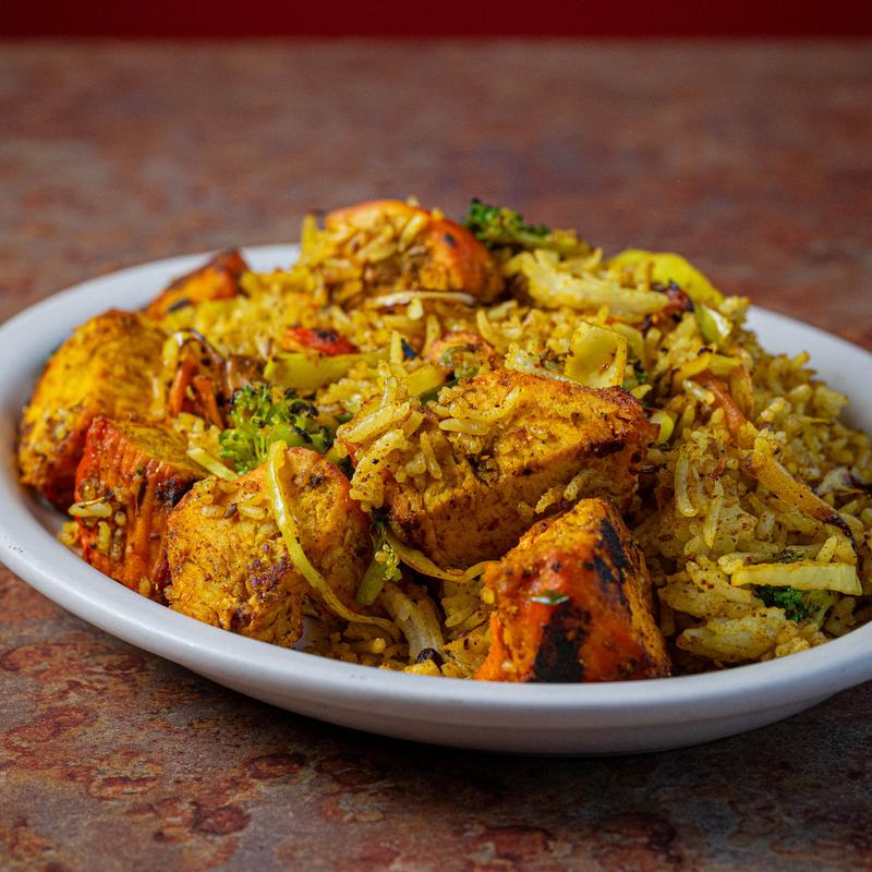 menu item 19 of 19, Chicken Biryani
