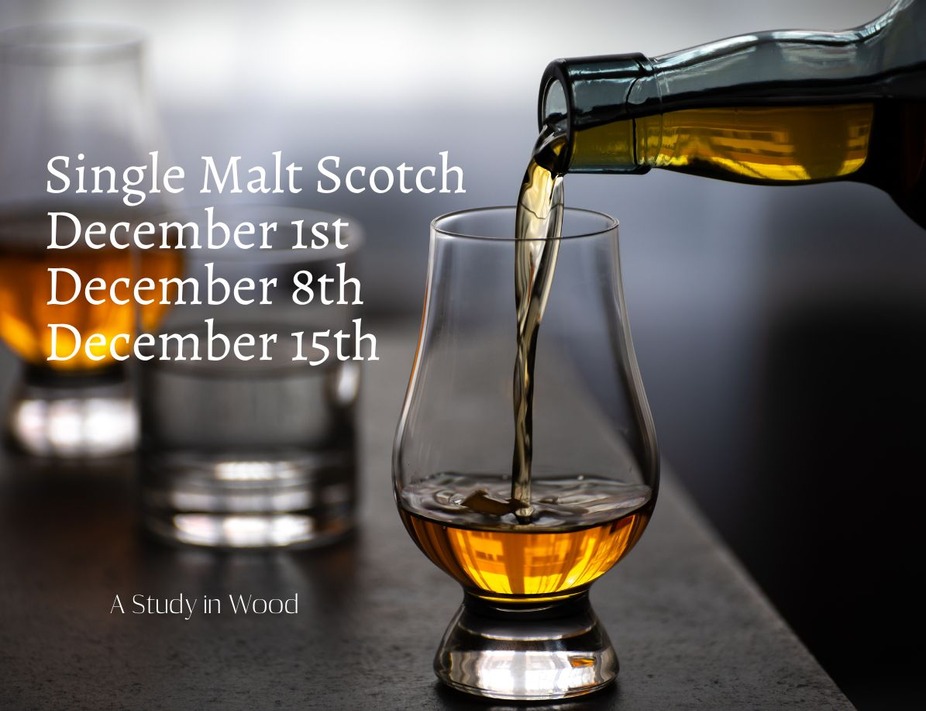 Scotch Tastings event photo